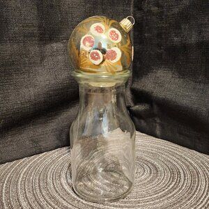 Vintage Milk Container